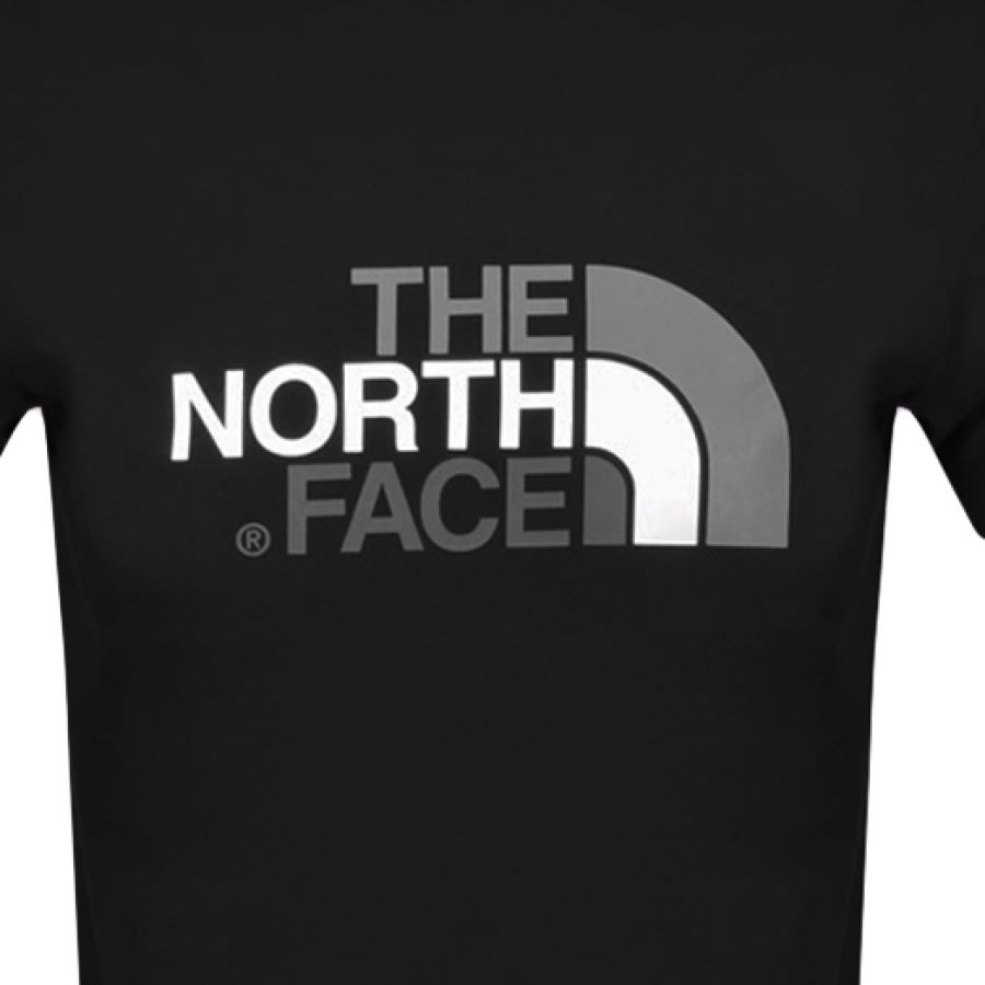 Alternative Image for ProductThe North Face Easy T Shirt In Black3